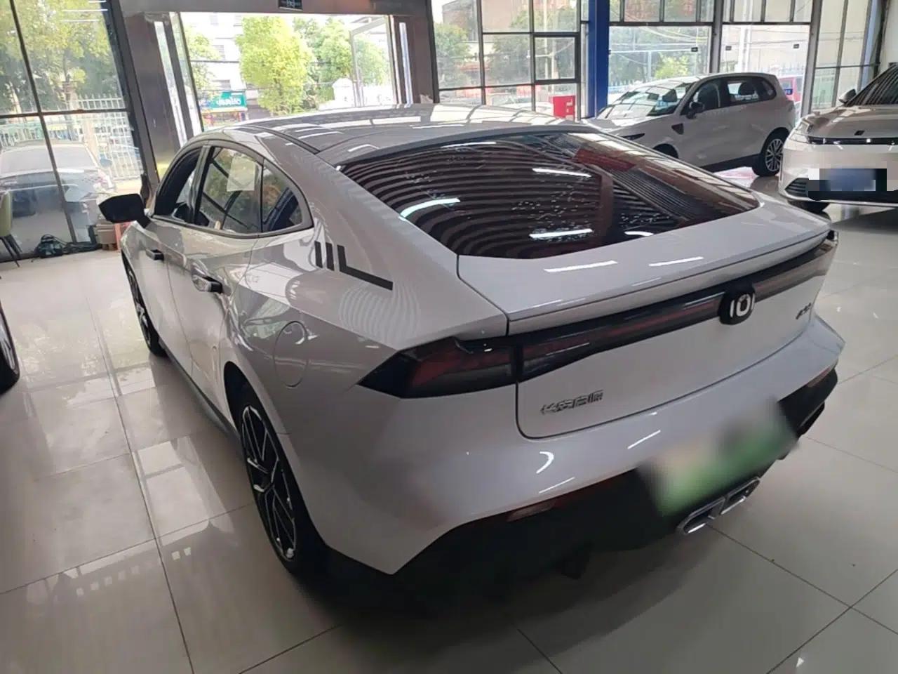 CHANGAN NEVO A06 2023 Advanced Model — миниатюра 13