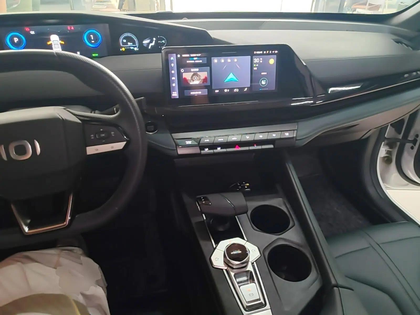 CHANGAN NEVO A06 2023 Advanced Model — миниатюра 17