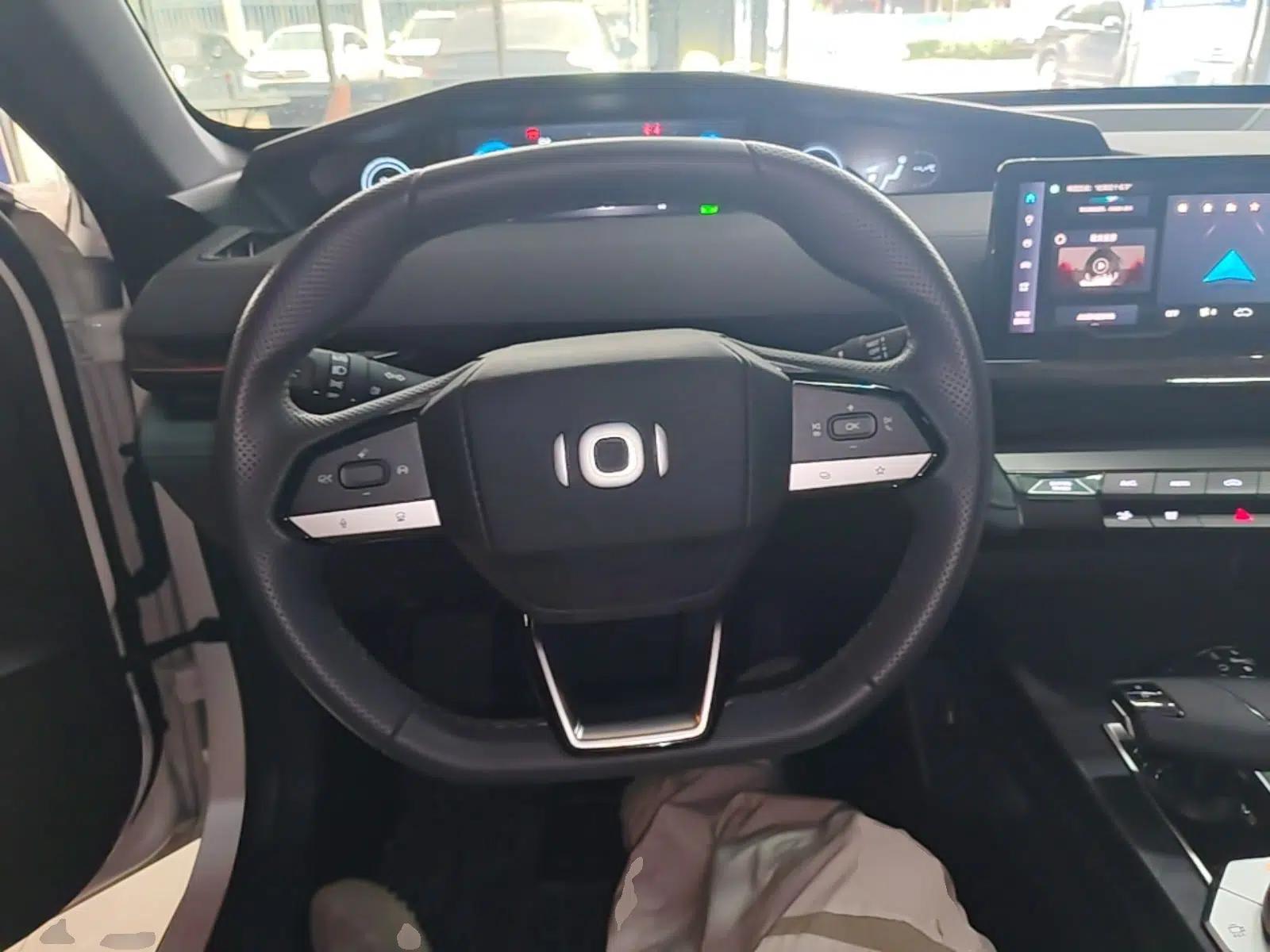 CHANGAN NEVO A06 2023 Advanced Model — миниатюра 18