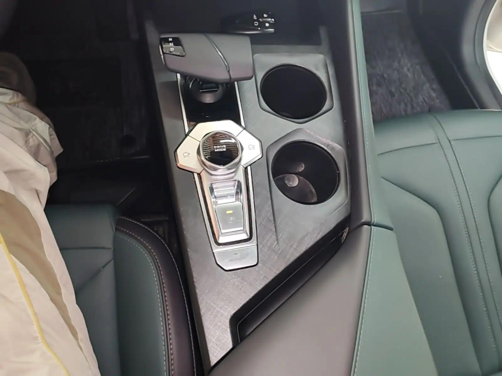CHANGAN NEVO A06 2023 Advanced Model — миниатюра 21