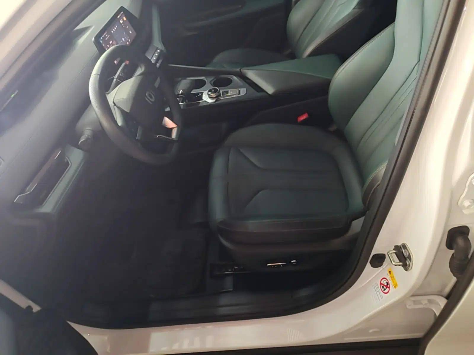 CHANGAN NEVO A06 2023 Advanced Model — миниатюра 22