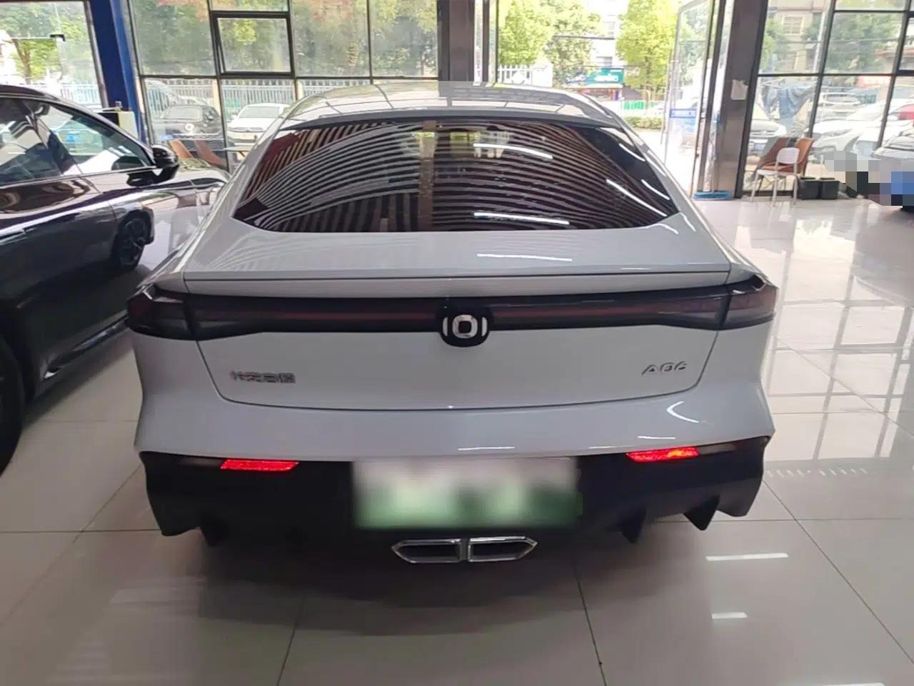 CHANGAN NEVO A06 2023 Advanced Model — миниатюра 5