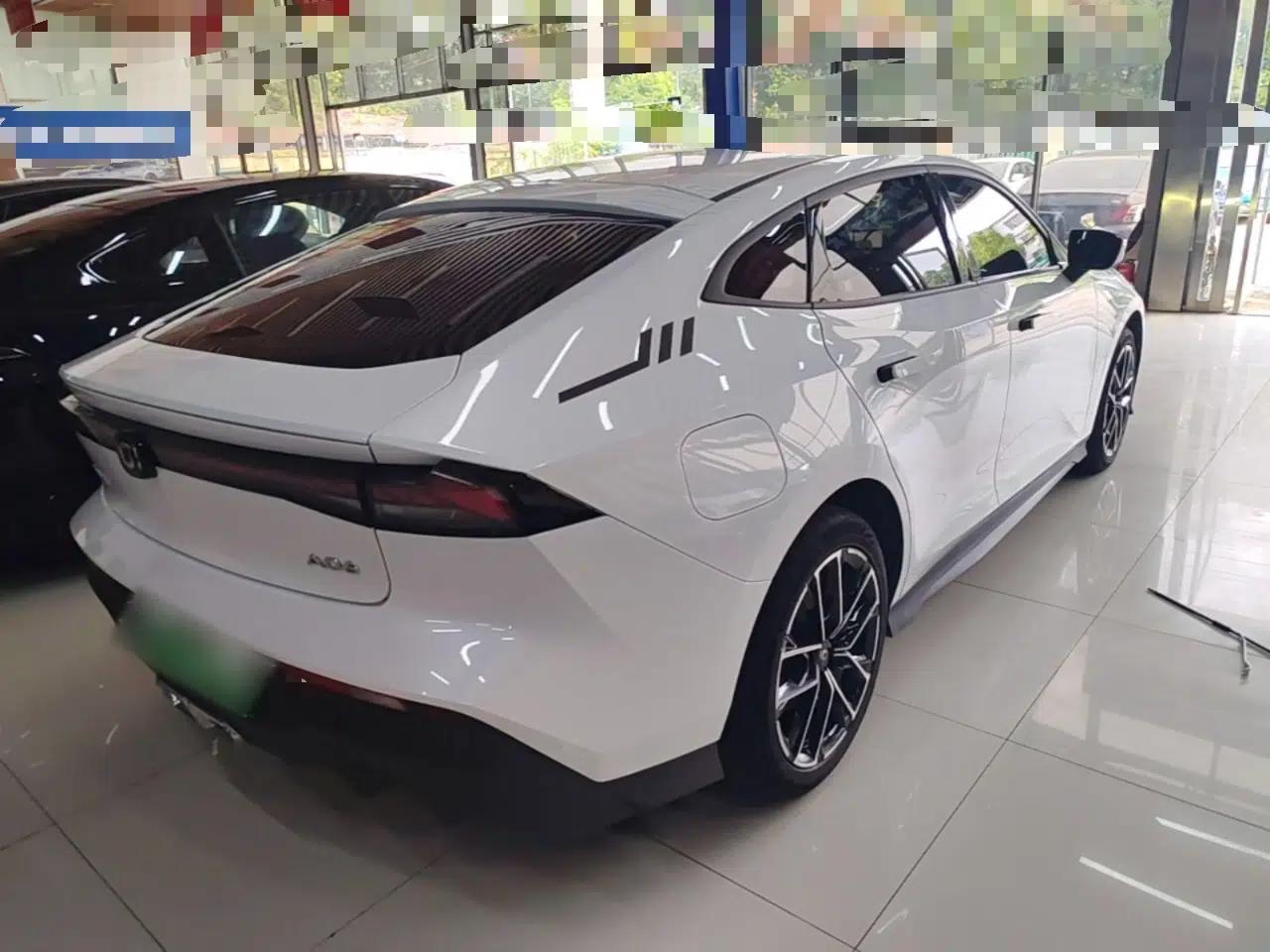 CHANGAN NEVO A06 2023 Advanced Model — миниатюра 6