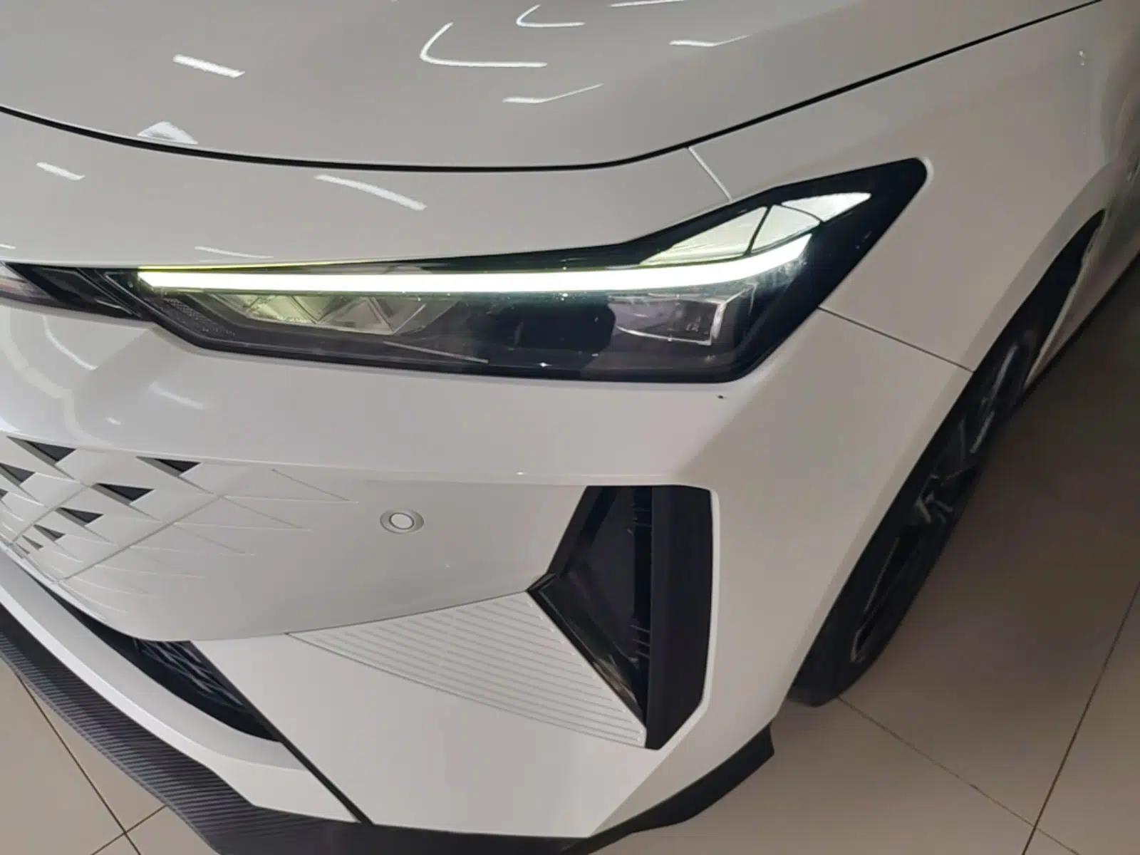 CHANGAN NEVO A06 2023 Advanced Model — миниатюра 8