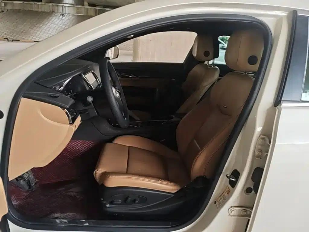 2014 Cadillac ATS 28T Elite (Imported) — миниатюра 11