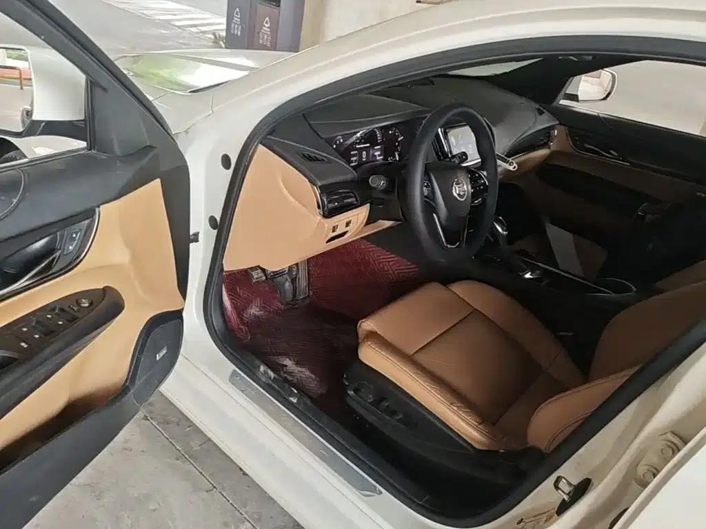 2014 Cadillac ATS 28T Elite (Imported) — миниатюра 12
