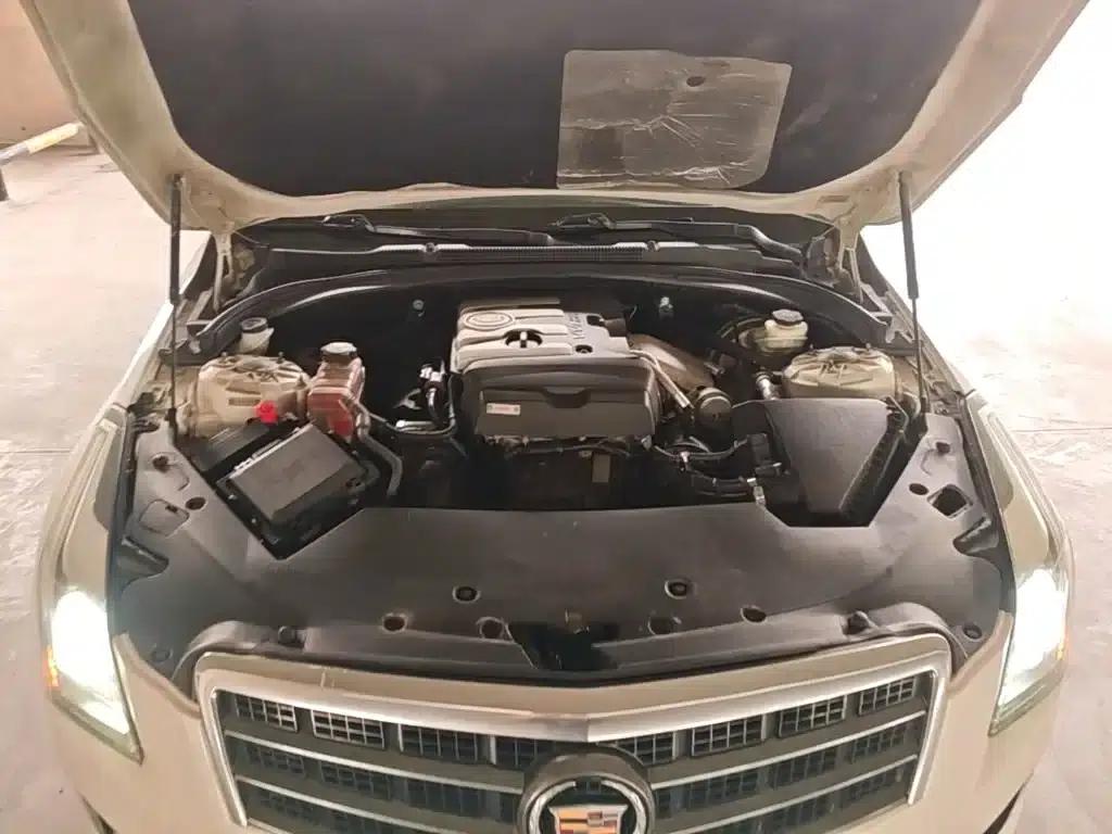 2014 Cadillac ATS 28T Elite (Imported) — миниатюра 16