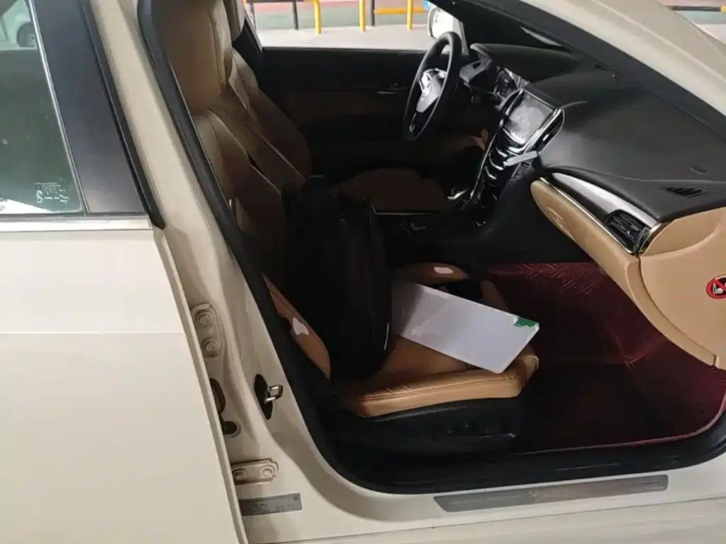 2014 Cadillac ATS 28T Elite (Imported) — миниатюра 20