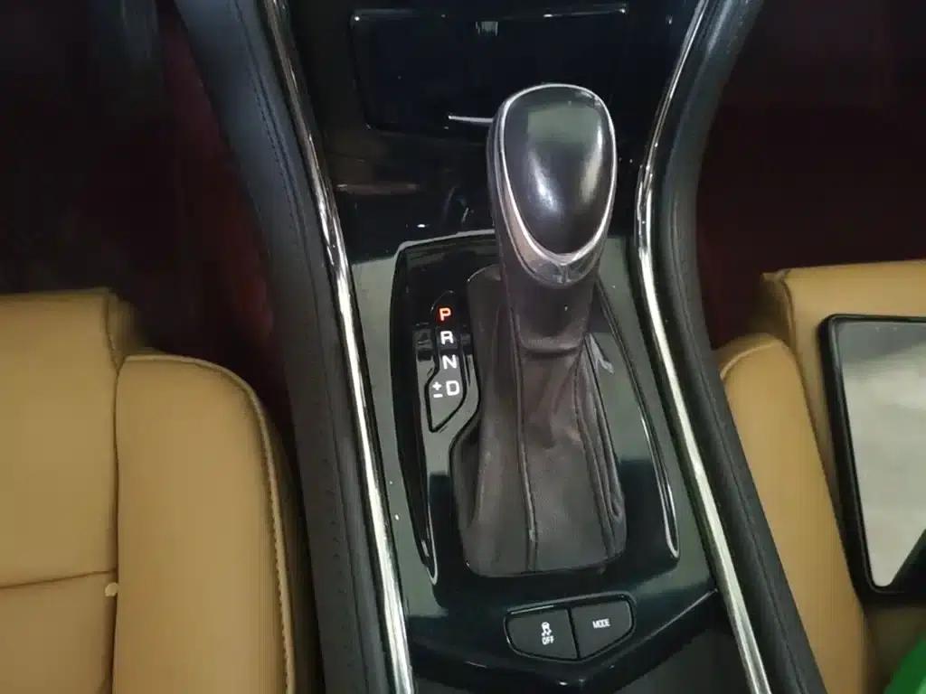 2014 Cadillac ATS 28T Elite (Imported) — миниатюра 10