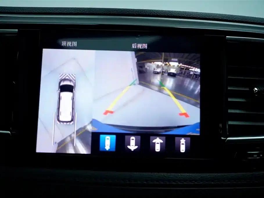 2018 Chrysler Grand Voyager PHEV (Imported) 3.6L Plug-in Hybrid — миниатюра 19