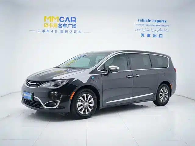 2018 Chrysler Grand Voyager PHEV (Imported) 3.6L Plug-in Hybrid