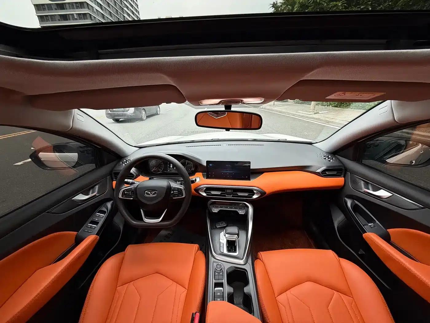 Sylphy 2024 1.5T CVT Luxury Edition — миниатюра 11