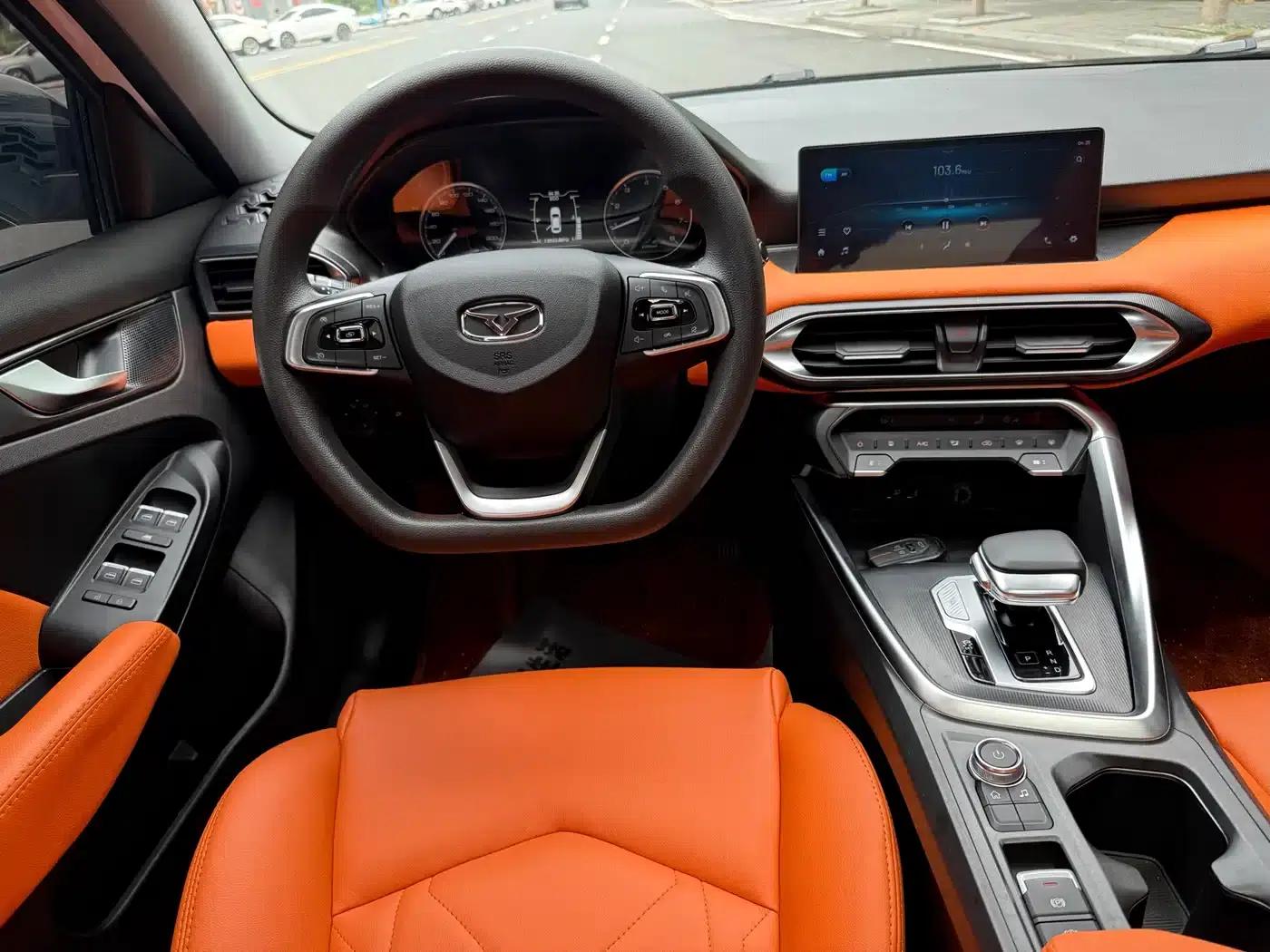 Sylphy 2024 1.5T CVT Luxury Edition — миниатюра 12