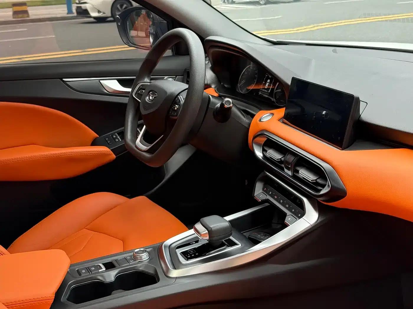 Sylphy 2024 1.5T CVT Luxury Edition — миниатюра 13