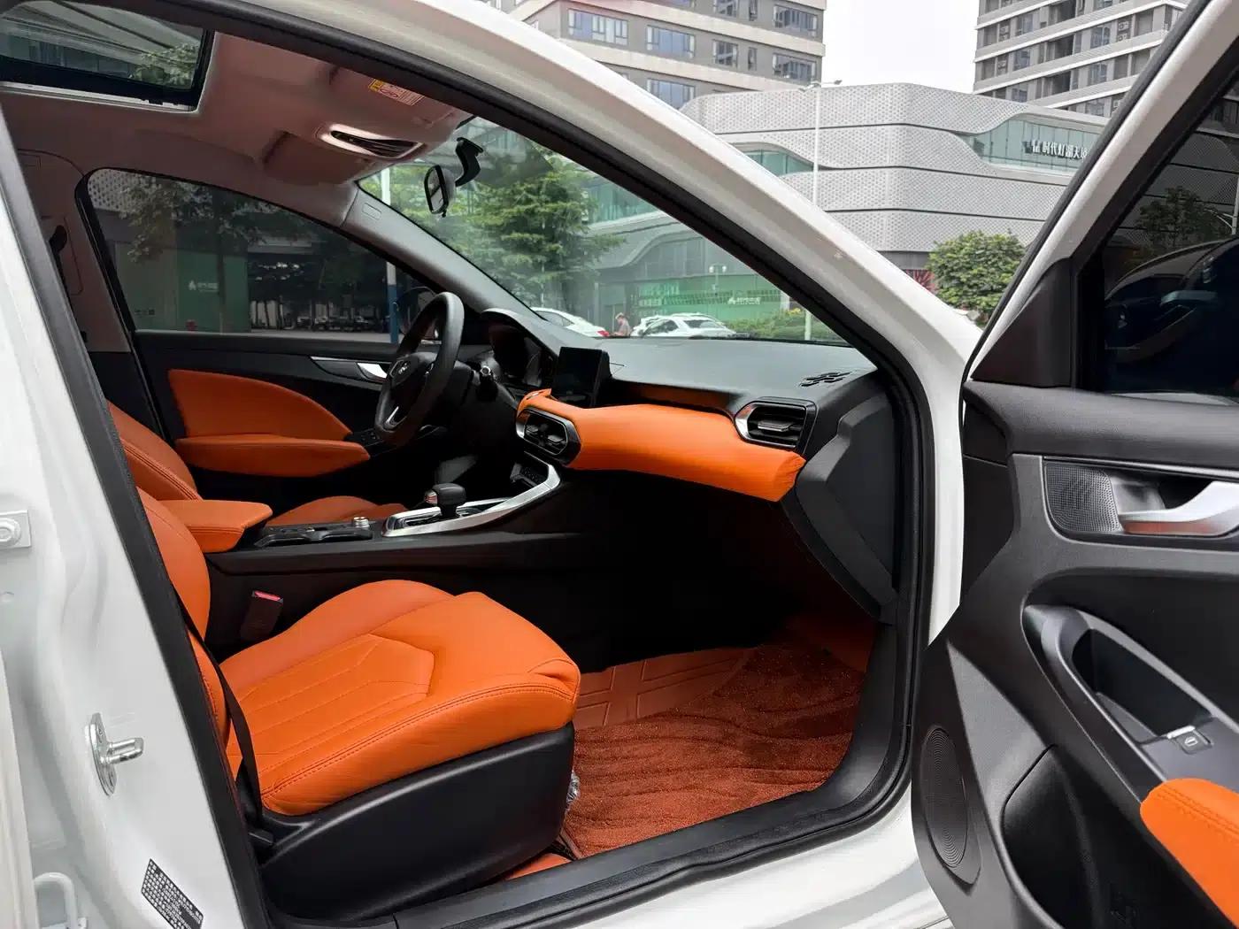 Sylphy 2024 1.5T CVT Luxury Edition — миниатюра 14
