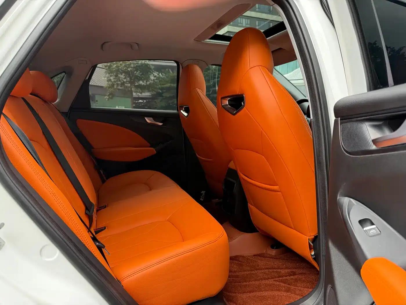 Sylphy 2024 1.5T CVT Luxury Edition — миниатюра 15