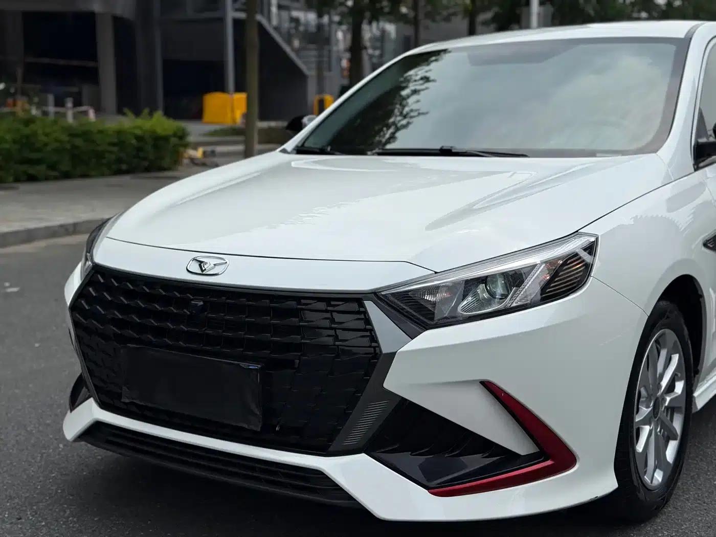 Sylphy 2024 1.5T CVT Luxury Edition — миниатюра 7