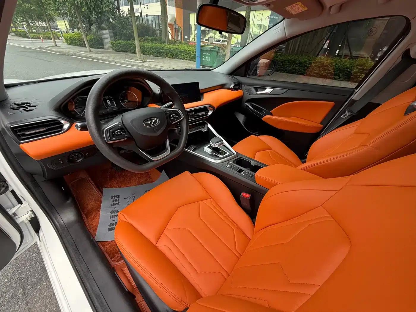 Sylphy 2024 1.5T CVT Luxury Edition — миниатюра 8
