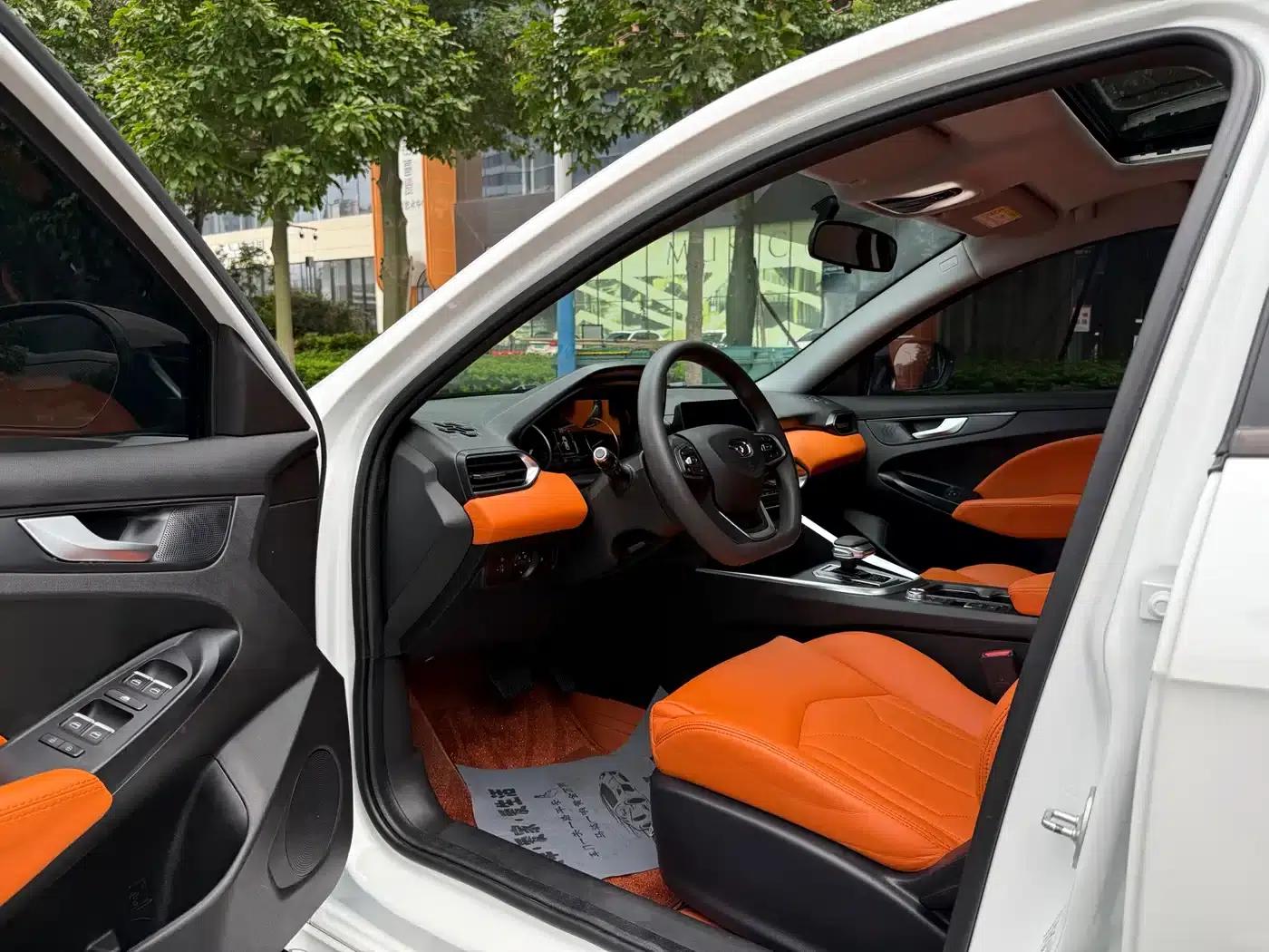 Sylphy 2024 1.5T CVT Luxury Edition — миниатюра 9