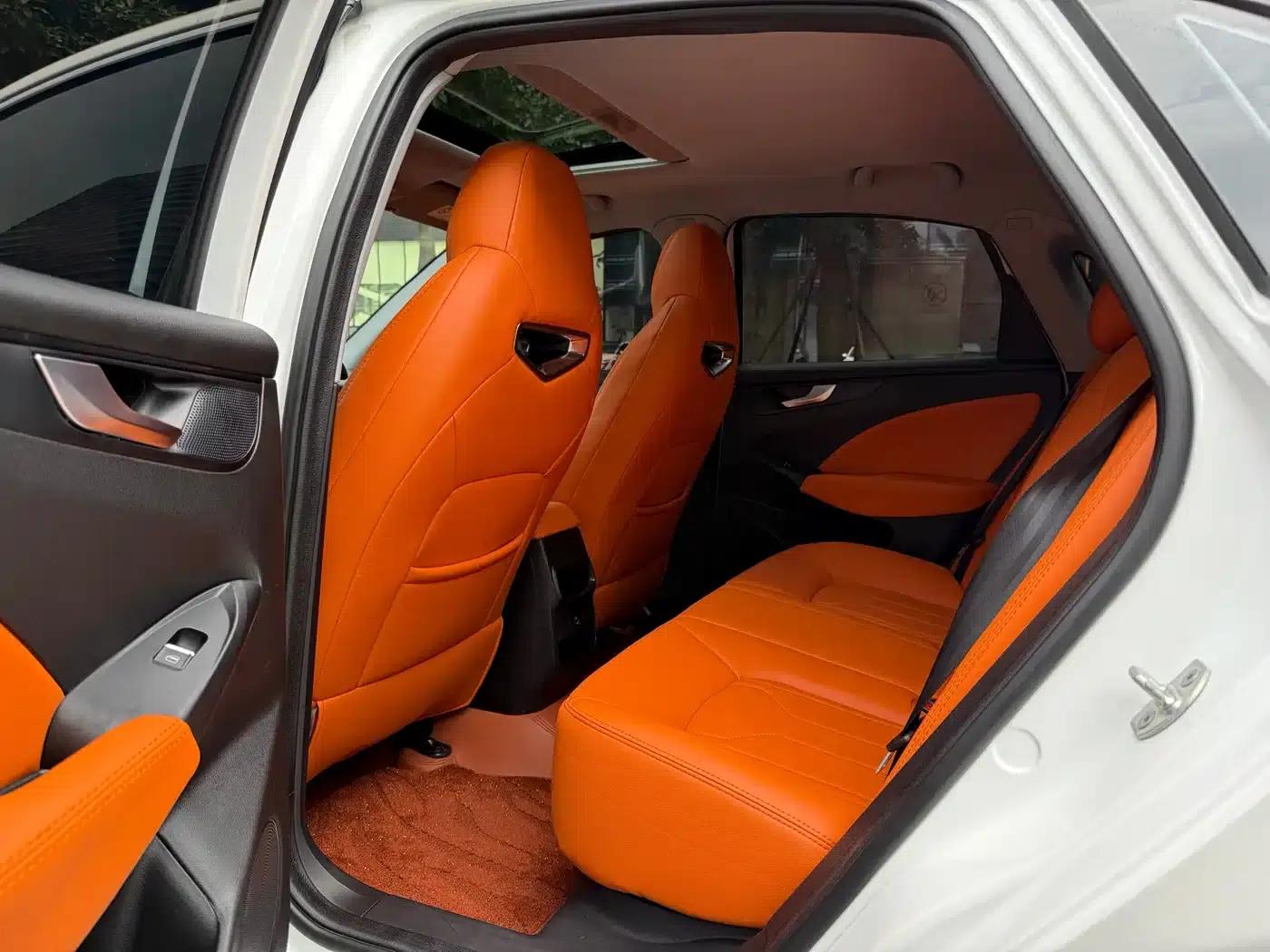 Sylphy 2024 1.5T CVT Luxury Edition — миниатюра 10