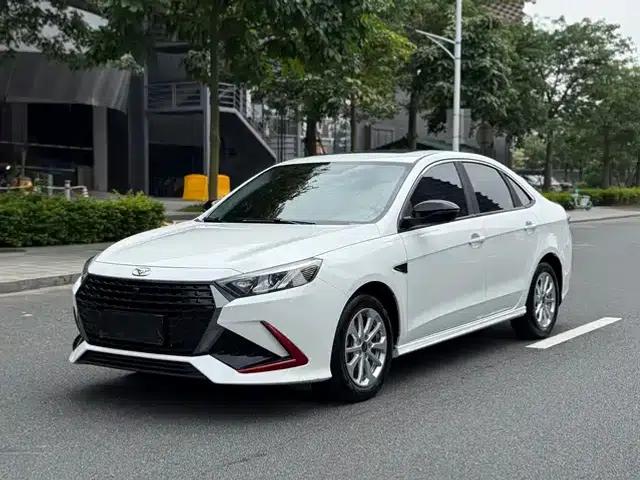 Sylphy 2024 1.5T CVT Luxury Edition