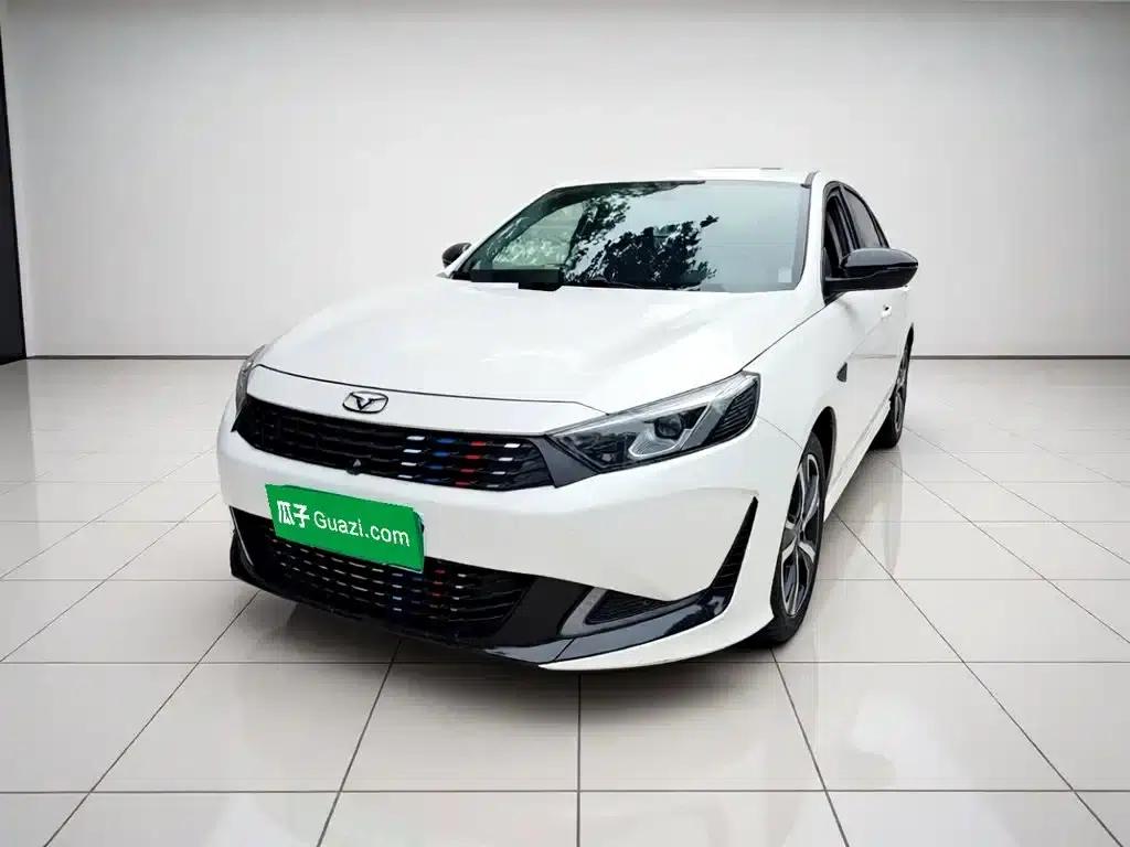 Sylphy 2021 1.5T CVT Prado Edition — миниатюра 2
