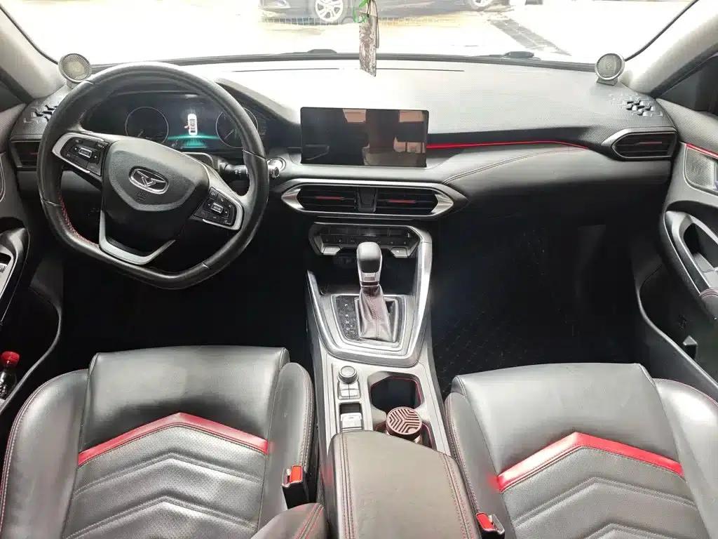 Sylphy 2021 1.5T CVT Prado Edition — миниатюра 12