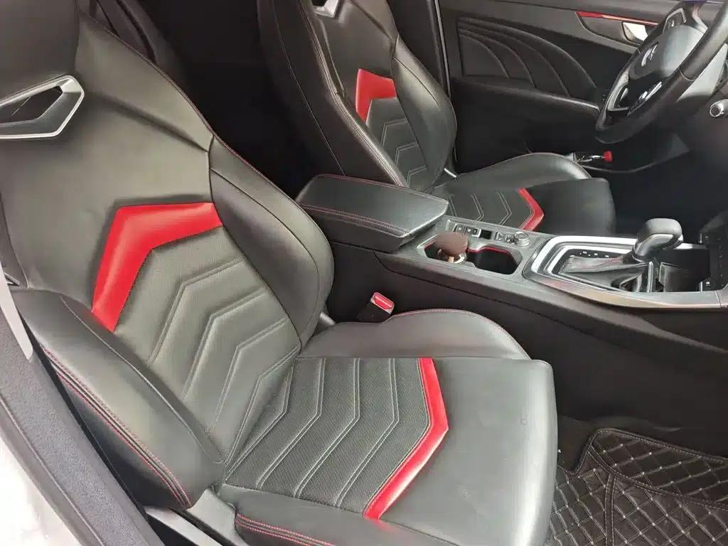 Sylphy 2021 1.5T CVT Prado Edition — миниатюра 13
