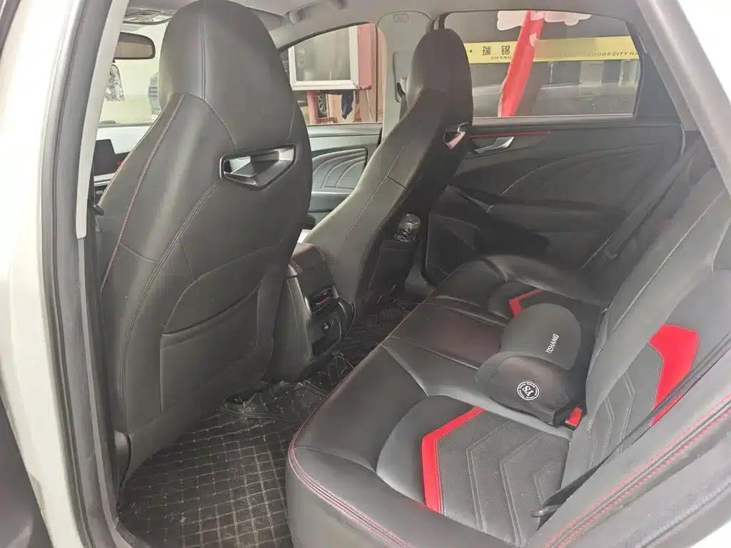 Sylphy 2021 1.5T CVT Prado Edition — миниатюра 14