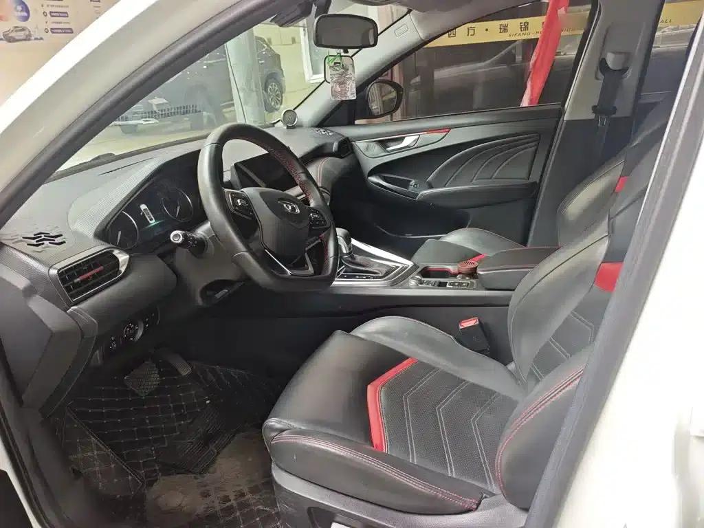 Sylphy 2021 1.5T CVT Prado Edition — миниатюра 15