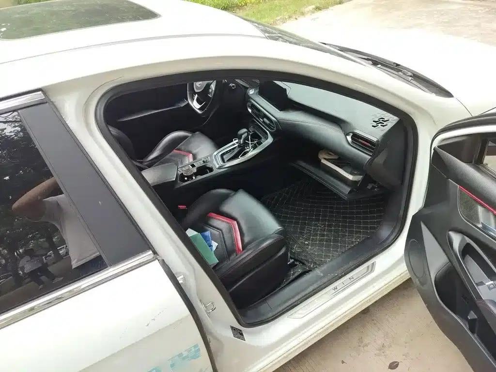 Sylphy 2021 1.5T CVT Prado Edition — миниатюра 20