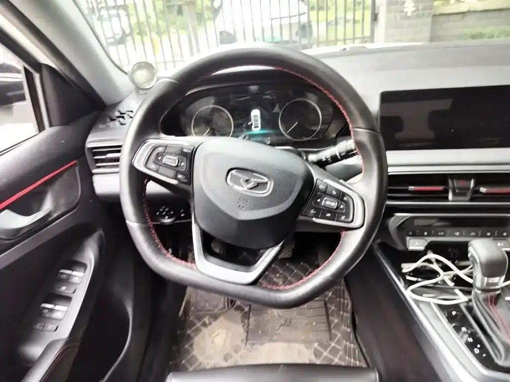Sylphy 2021 1.5T CVT Prado Edition — миниатюра 3
