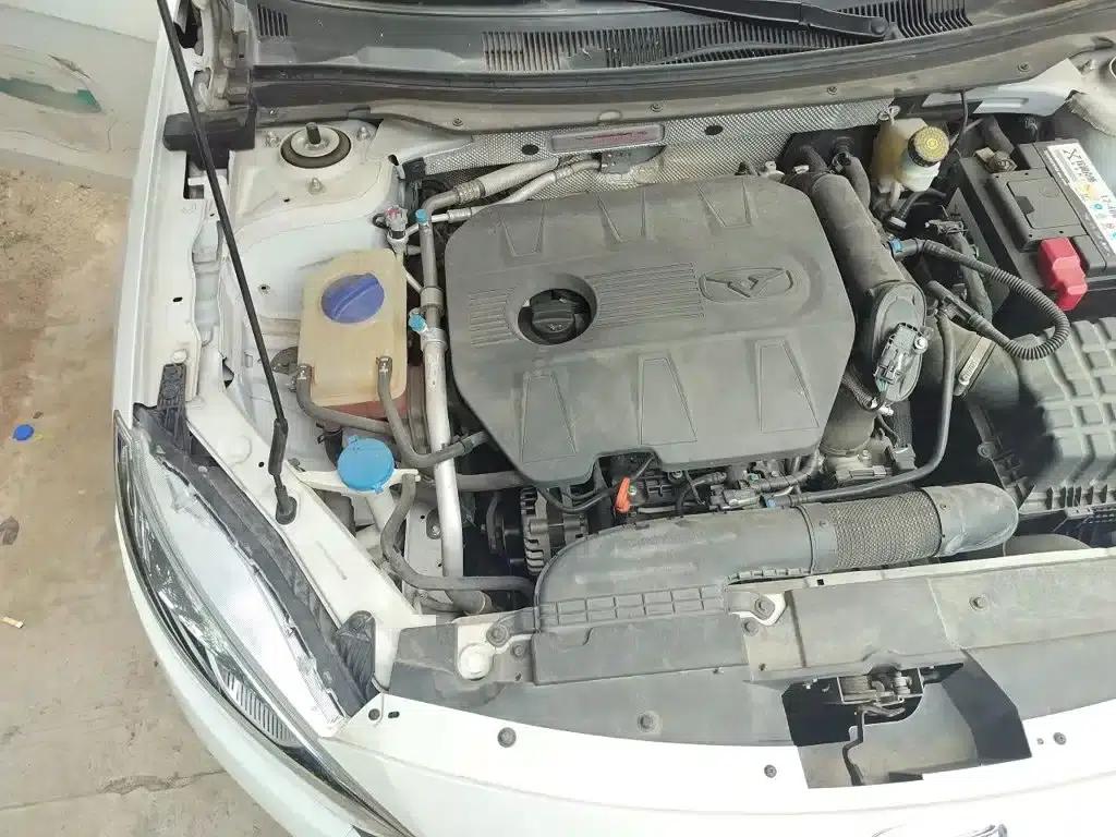 Sylphy 2021 1.5T CVT Prado Edition — миниатюра 21