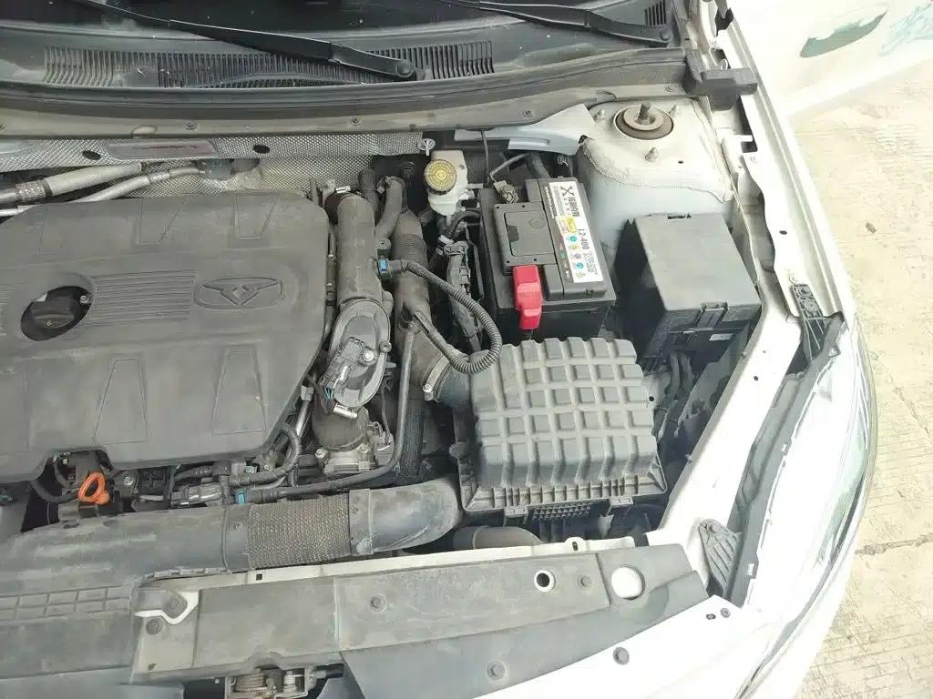 Sylphy 2021 1.5T CVT Prado Edition — миниатюра 22