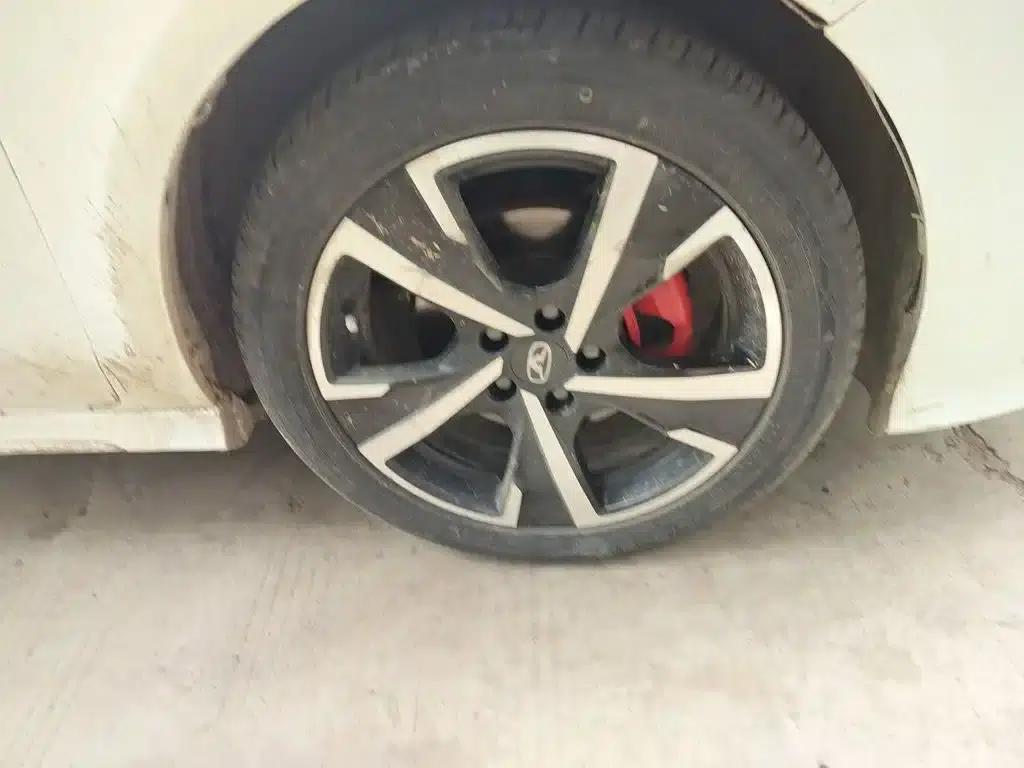 Sylphy 2021 1.5T CVT Prado Edition — миниатюра 24