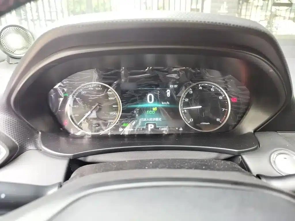 Sylphy 2021 1.5T CVT Prado Edition — миниатюра 4