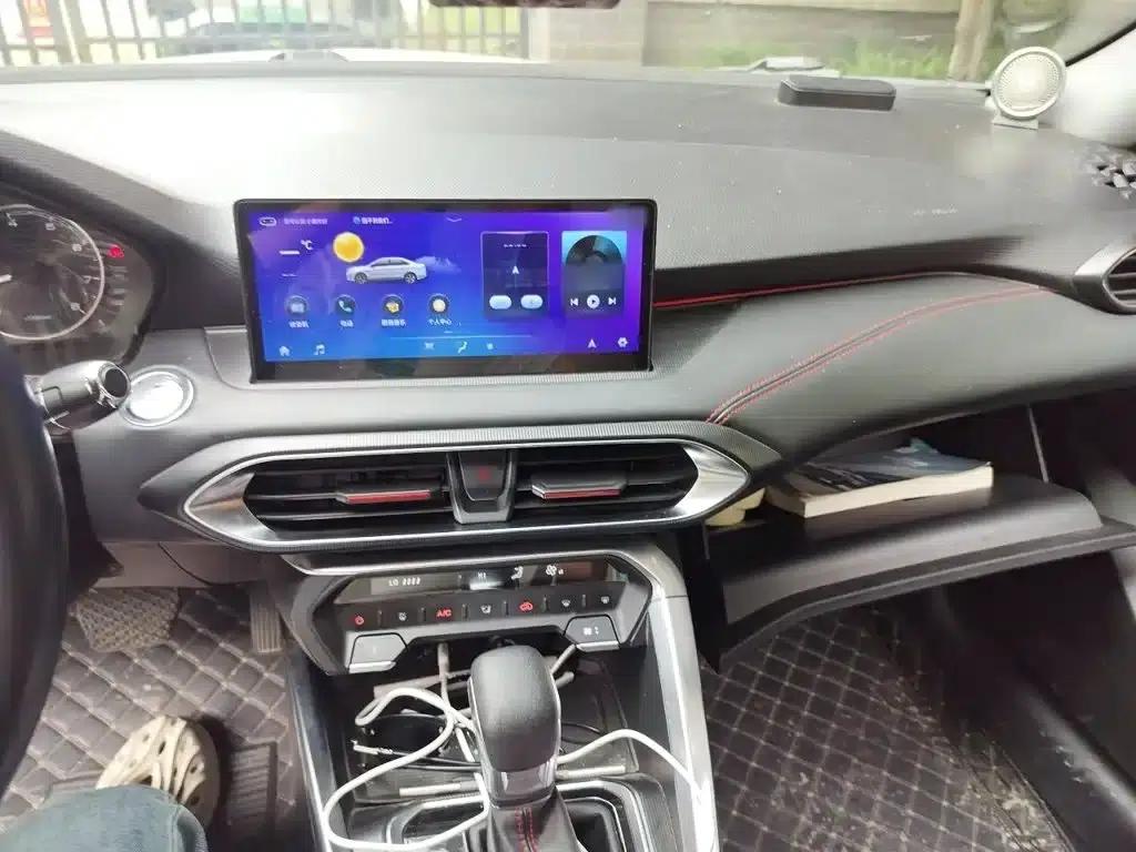 Sylphy 2021 1.5T CVT Prado Edition — миниатюра 6