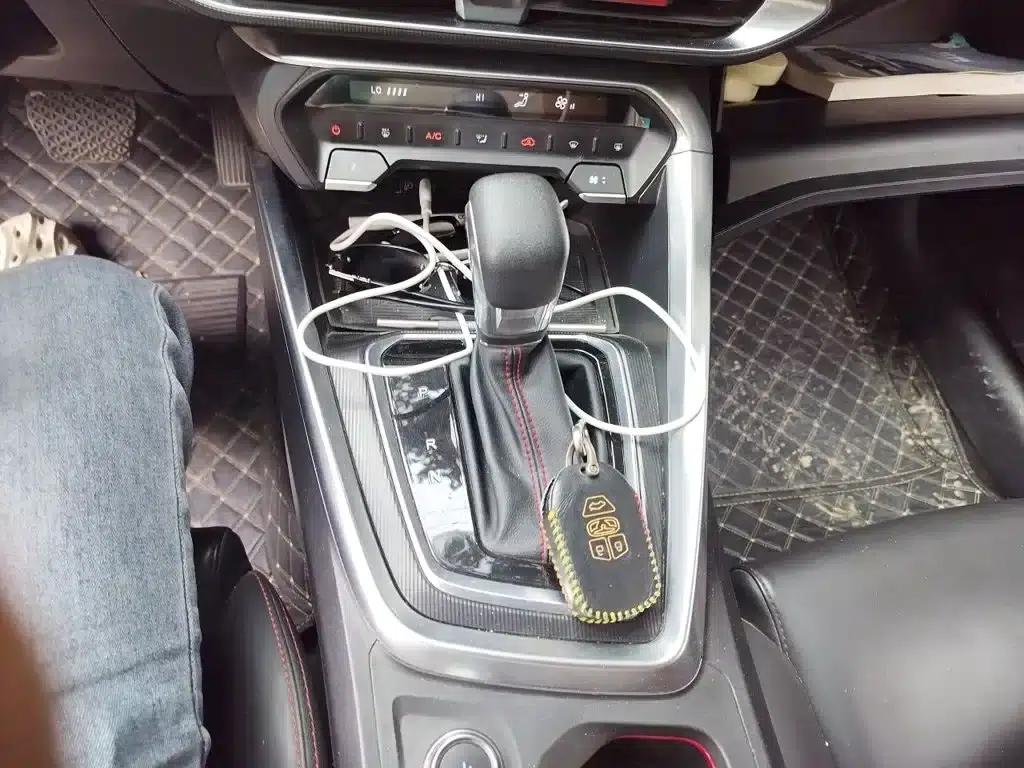 Sylphy 2021 1.5T CVT Prado Edition — миниатюра 7