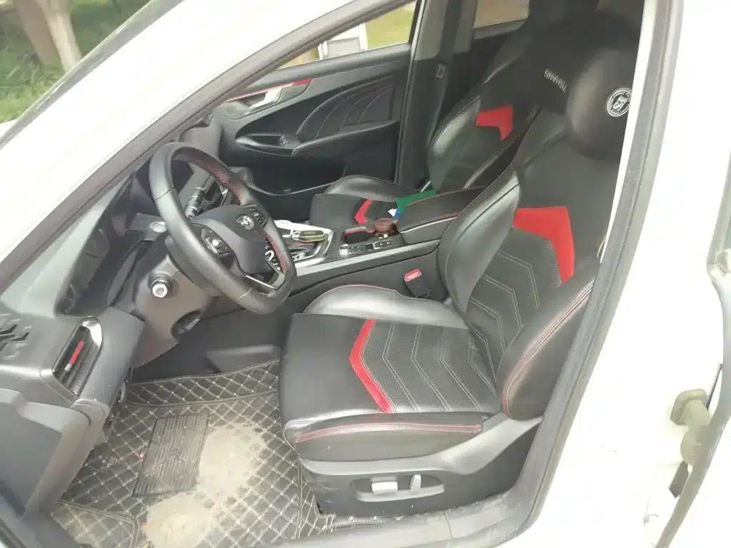 Sylphy 2021 1.5T CVT Prado Edition — миниатюра 8