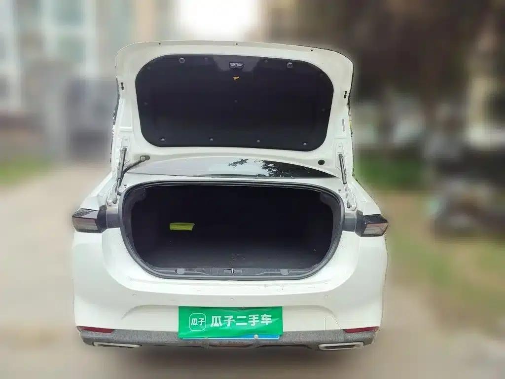 Sylphy 2021 1.5T CVT Prado Edition — миниатюра 10