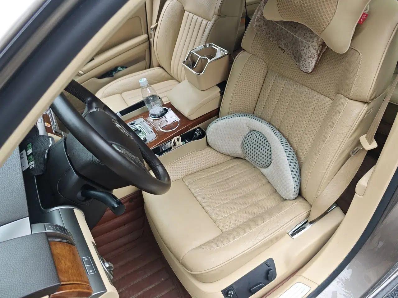 Volkswagen Phaeton 2012 3.0L Business Edition — миниатюра 15