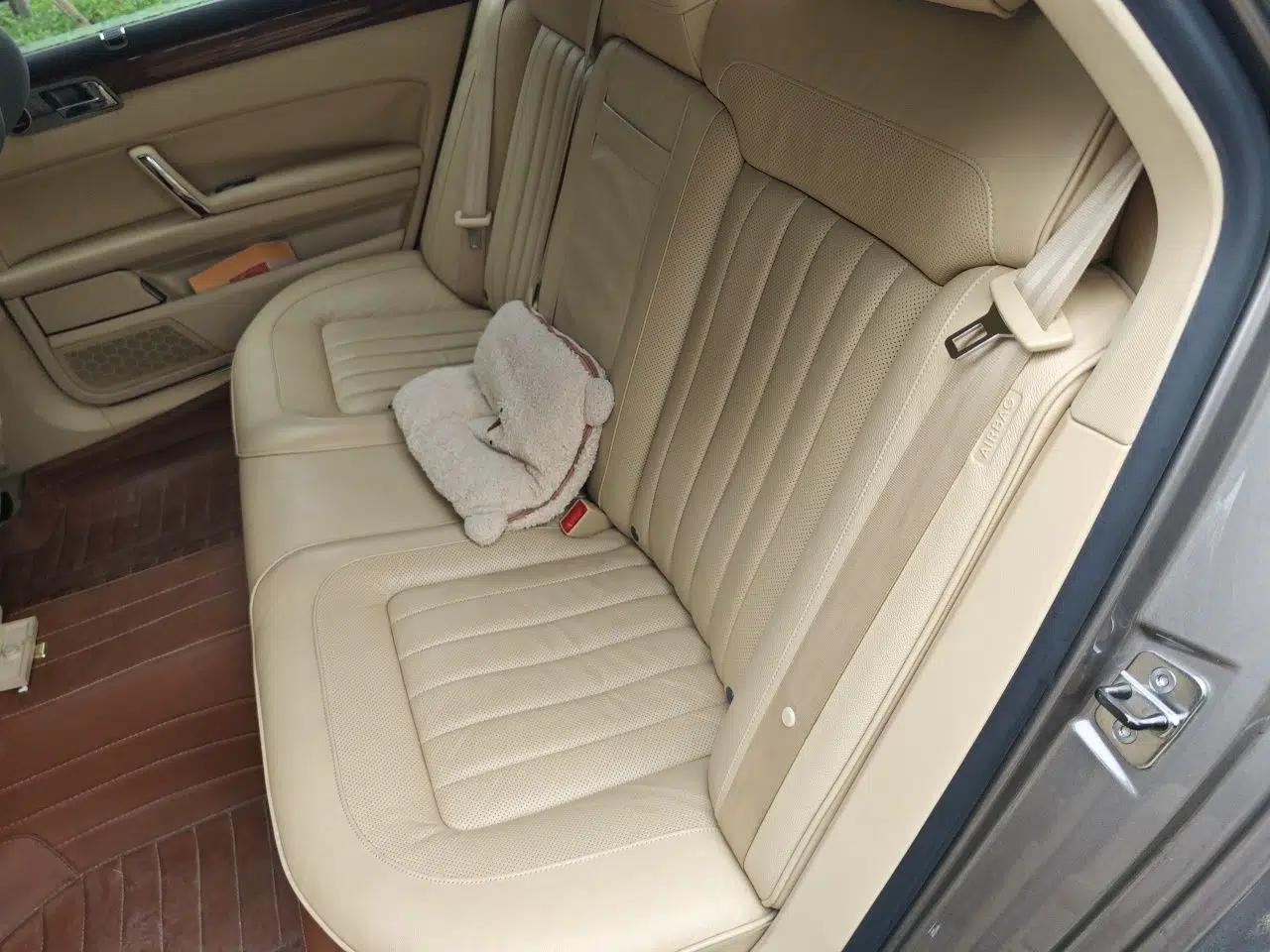 Volkswagen Phaeton 2012 3.0L Business Edition — миниатюра 17
