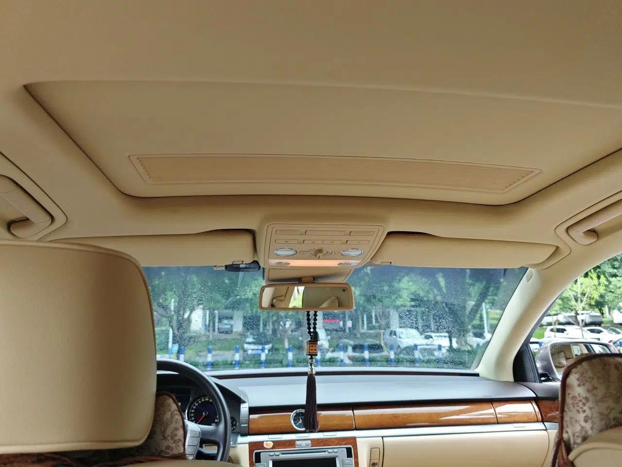 Volkswagen Phaeton 2012 3.0L Business Edition — миниатюра 18