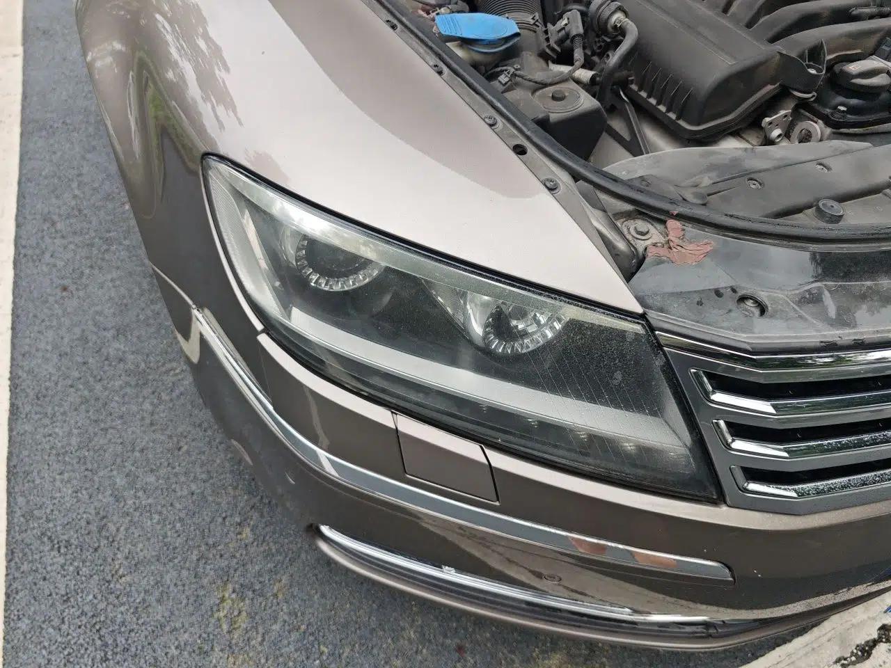 Volkswagen Phaeton 2012 3.0L Business Edition — миниатюра 7