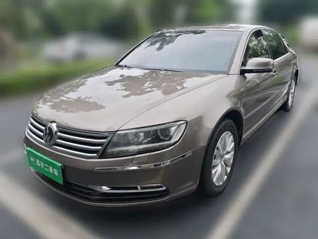 Volkswagen Phaeton 2012 3.0L Business Edition