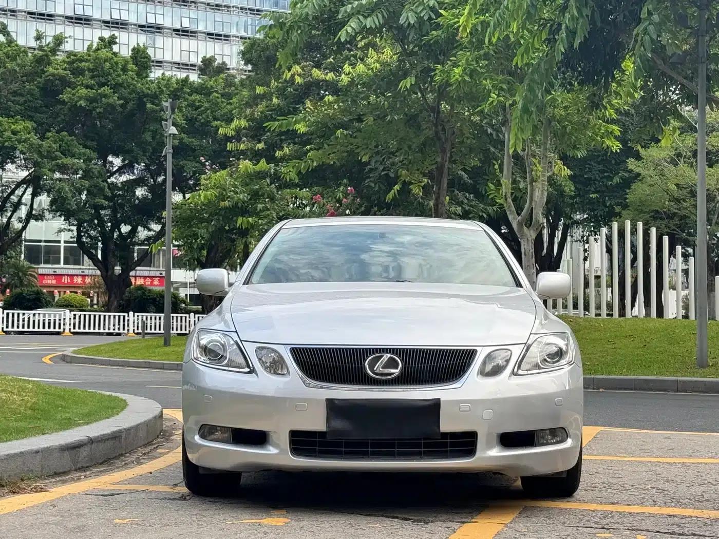 Lexus GS 2005 300 — миниатюра 2