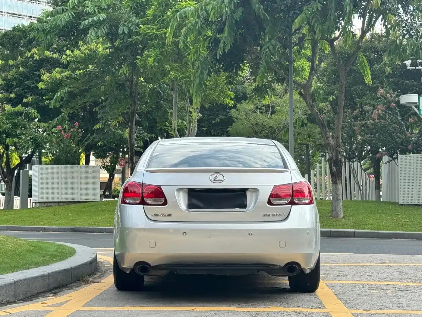 Lexus GS 2005 300 — миниатюра 15