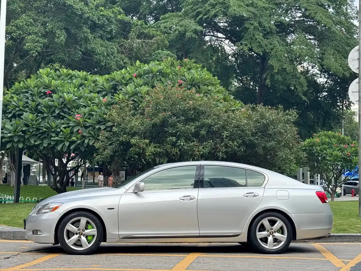 Lexus GS 2005 300 — миниатюра 4