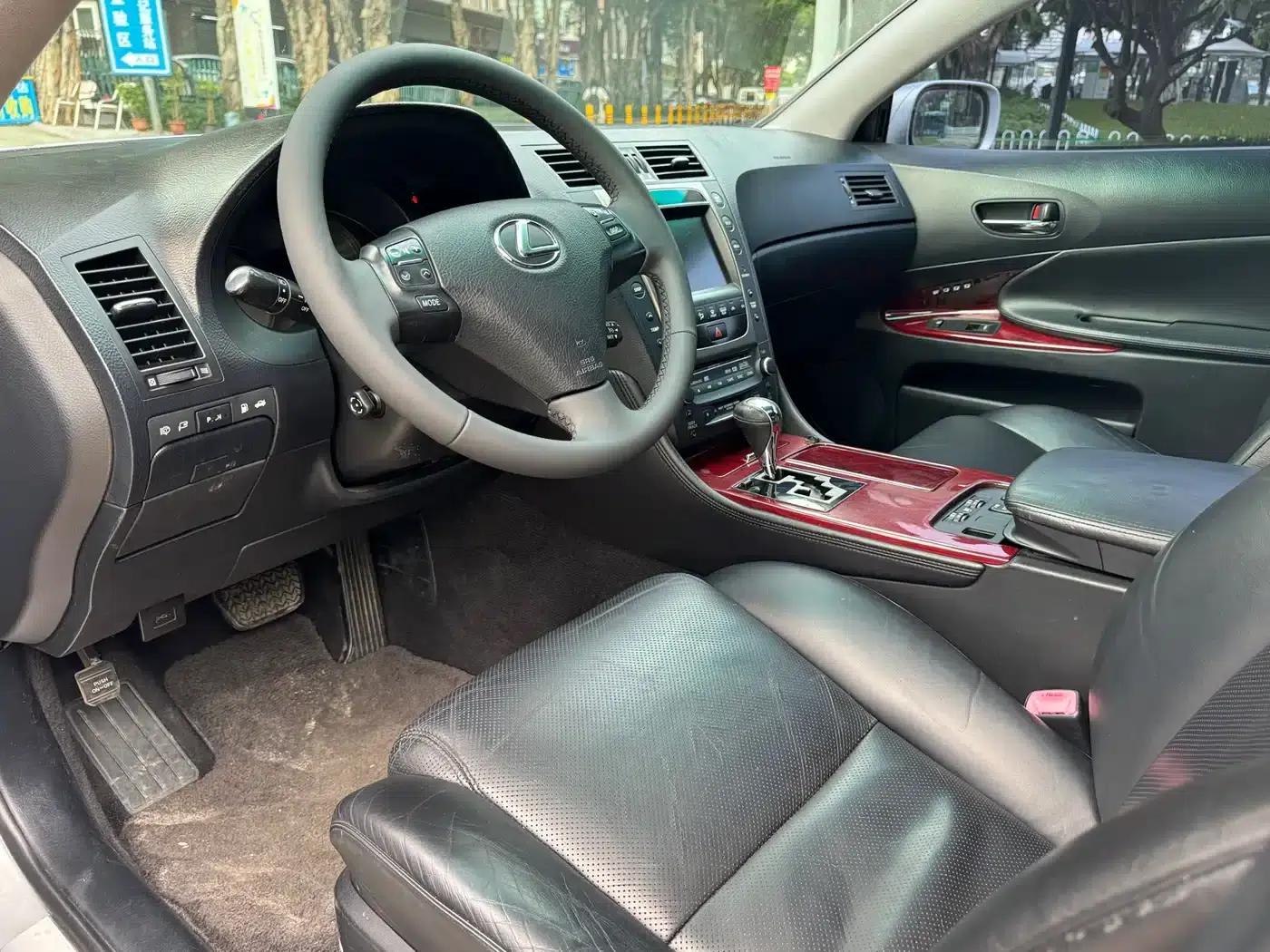 Lexus GS 2005 300 — миниатюра 5
