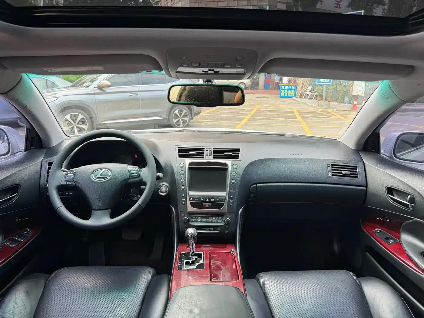 Lexus GS 2005 300 — миниатюра 7